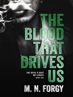 cover image of The Blood That Drives Us